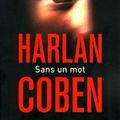 Sans un mot, par Harlan Coben