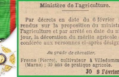 Mardi 06 Février 1912 : Le Poireau pour Onésime