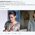 Personal Shopper: Best Actress of 2017 