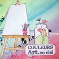 La couverture de l'album couleurs