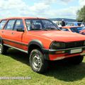 Peugeot 505 4x4 dangel (Retro Meus Auto Madine 2012)