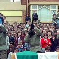 A Belfast-Ouest, avec les anciens de l'IRA 
