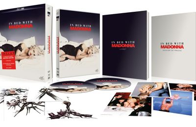  IN BED WITH MADONNA : le documentaire culte en édition remastérisée pour ses 35 ans