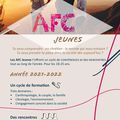 AFC jeunes, c'est parti !!!