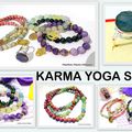 Mon nouveau partenaire : Karma Yoga Shop : lithothérapie & pierres 100% authentiques