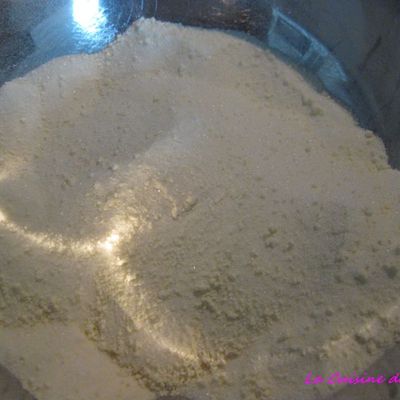 Lait concentré sucré