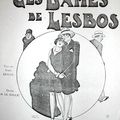 Renée Dunan, "Ces dames de Lesbos", 1928