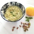 Tartinade Feta Menthe Pistache