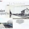 Rubrique ‘’D’hier à aujourd’hui’’ dans Le Mag ER : Le Valdahon (25)