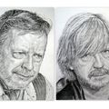 Portraits de Renaud