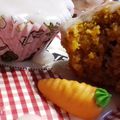 carrot cake en mode muffin