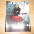 Avril Lavigne Photo Book japonais (2004)