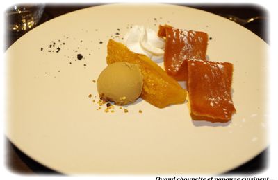 RESTAURANT "LA GARGOTE" A LAXOU (54)
