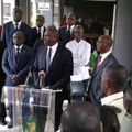 Côte d’Ivoire: le gouvernement affaibli rencontre la CNC