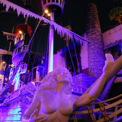 Las Vegas : post-it nocturne