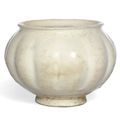 A ‘Cizhou’ 'melon' jar, Five Dynasties-Song dynasty