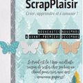 FLYER DE DÉCEMBRE - NOUVEAUTÉS DE NOEL SCRAP PLAISIR - ATTENTION LES YEUX !!!! 