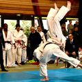 JUDO : HIRSON PRIVILÉGIE LA COULEUR POUR PASSER DU MARRON AU NOIR.