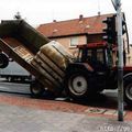 Agriculteurs en colères