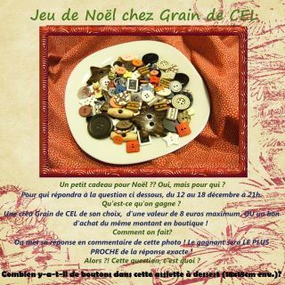 un jeu et ds cadeaux à gagner chez ...