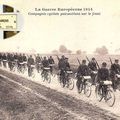 Soldat François Milliez cycliste au 72e RI