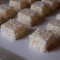 Guimauves au parmesan