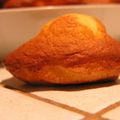 Madeleines ...