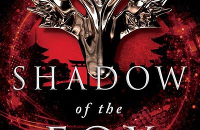 [Cover Reveal] Shadow of the fox de Julie Kagawa