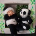 Petits Pandas