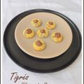Tigrés au nutella (ou pâte à tartiner)
