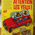 1848 : Attention