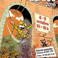 Festival BD de Buc 2016.