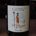 domaine Giachino 2012 savoie "primitif"