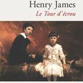 Le Tour d'Ecrou, de Henry James