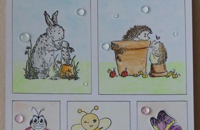 Des animaux