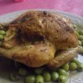 POULET RÔTI