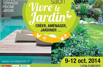 Salon Vivre le Jardin