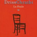 "La foule" de Driss Charaïbi