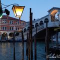 Venise - Pont du Rialto.