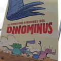 Les énormissimes aventures des Dinominus-Gary Northfield / Raymond tome 2, vive les potes !-Romain Gadiou et Sébastien Tiquet