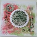 carte de Noel