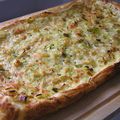 Se retrouver autour de la tarte aux poireaux de ma mère