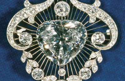 Le diamant et le lapidaire