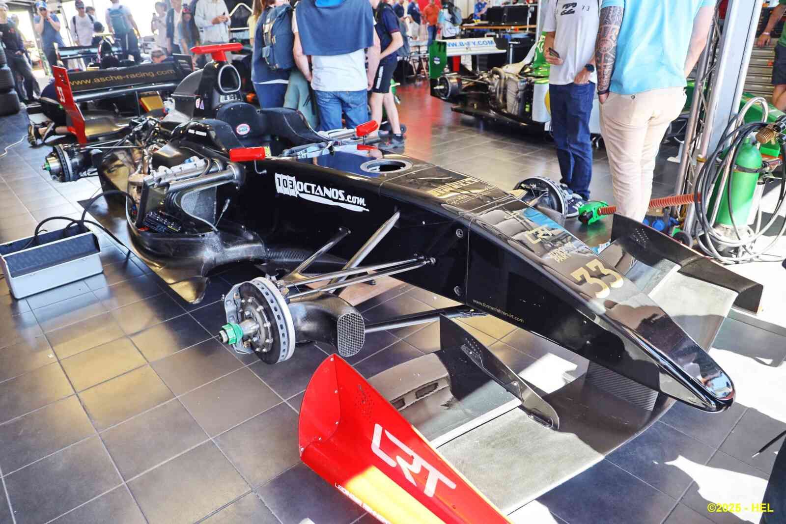 Dallara T 012 WSR_01 - 2016 [I] HL_GF