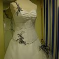 0.1.5 Personnalisation de robes de mariées