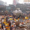 Flowers market 