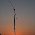 2 EME ANTENNE PORTABLE DIPOLE 1/2 ONDE 