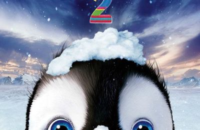 Happy Feet 2: Filmé avec les pieds?