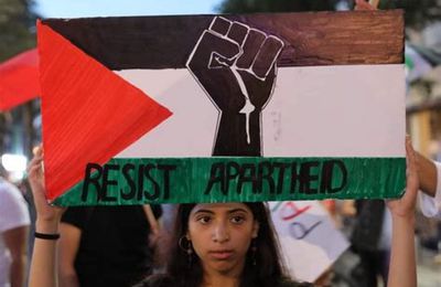 Le terme 'apartheid' convient-il au régime colonial israélien?... Assurément!