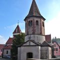 La chapelle Saint-Ulrich d'Avolsheim
